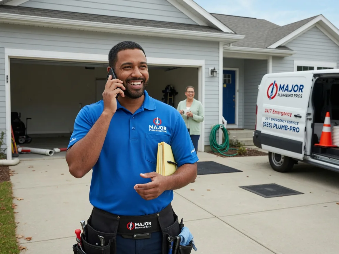Drain Cleaning Services New Hampton, MO FAQs